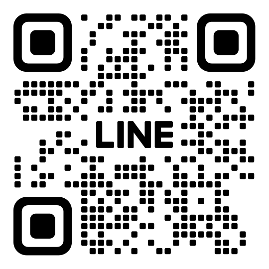 ����LINE�̗F�����ǉ��pQR�R�[�h