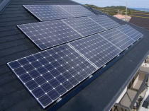 太陽光発電パネル
