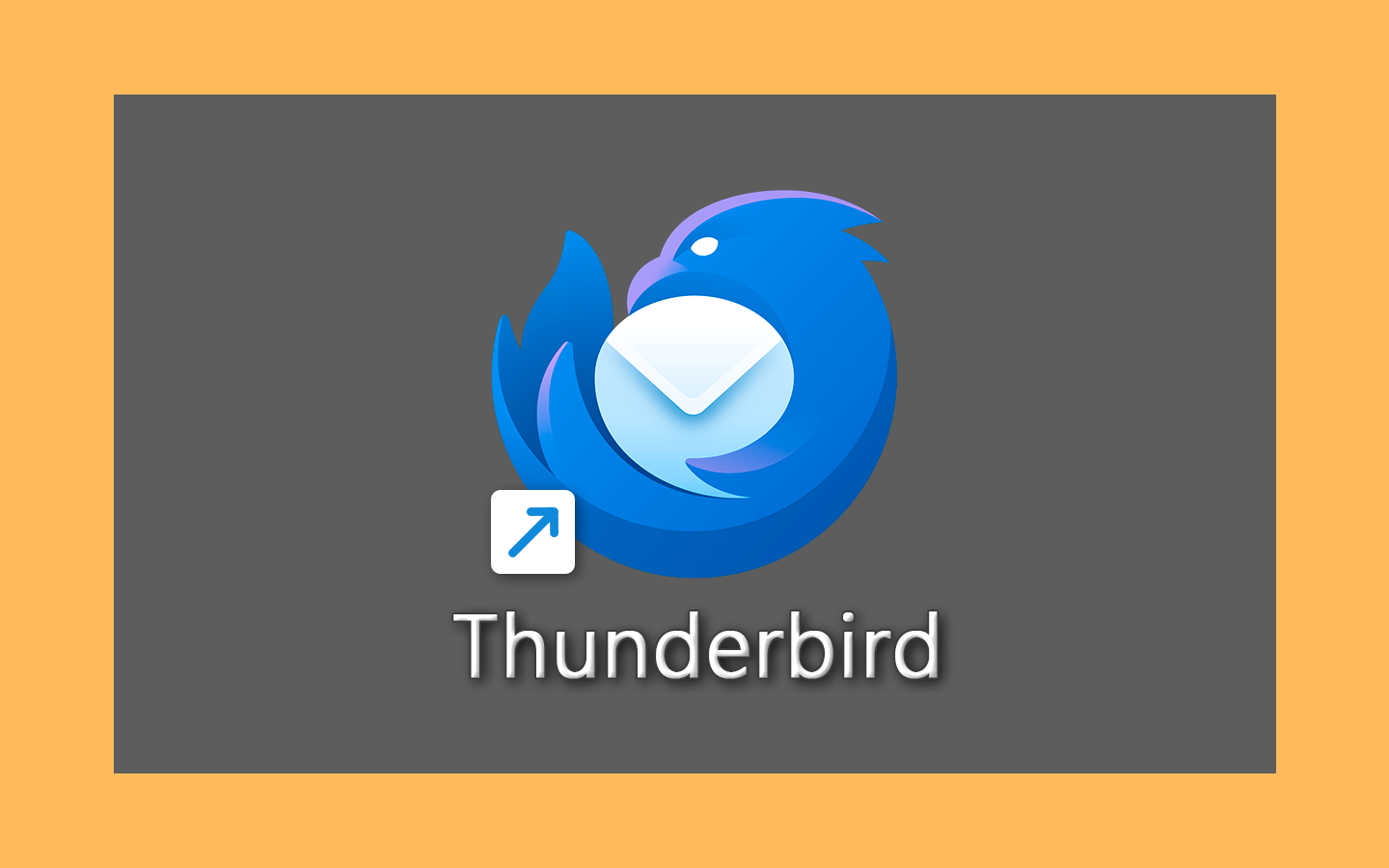 Thunderbirdアイコン